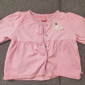 Childrens Place Jacket Sweater Top Size 12m